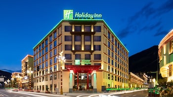 Holiday Inn Batang, An Ihg Hotel,Batang County>>Batang,3 star