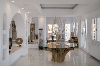 mythic paros