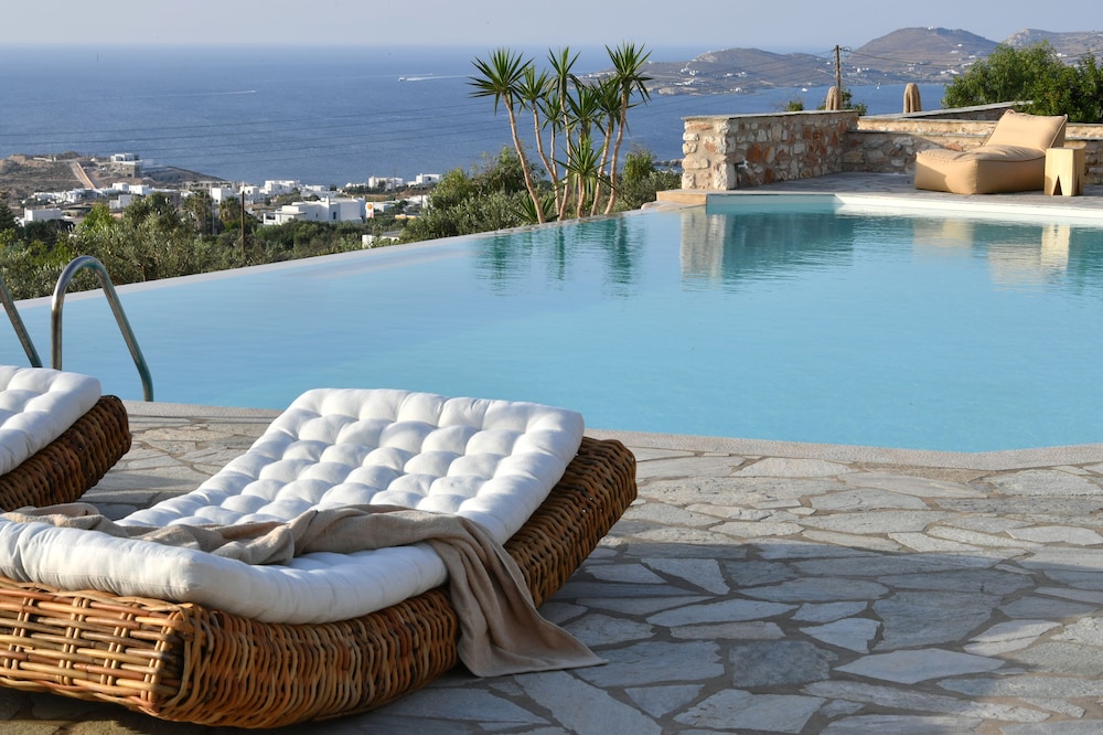 mythic paros
