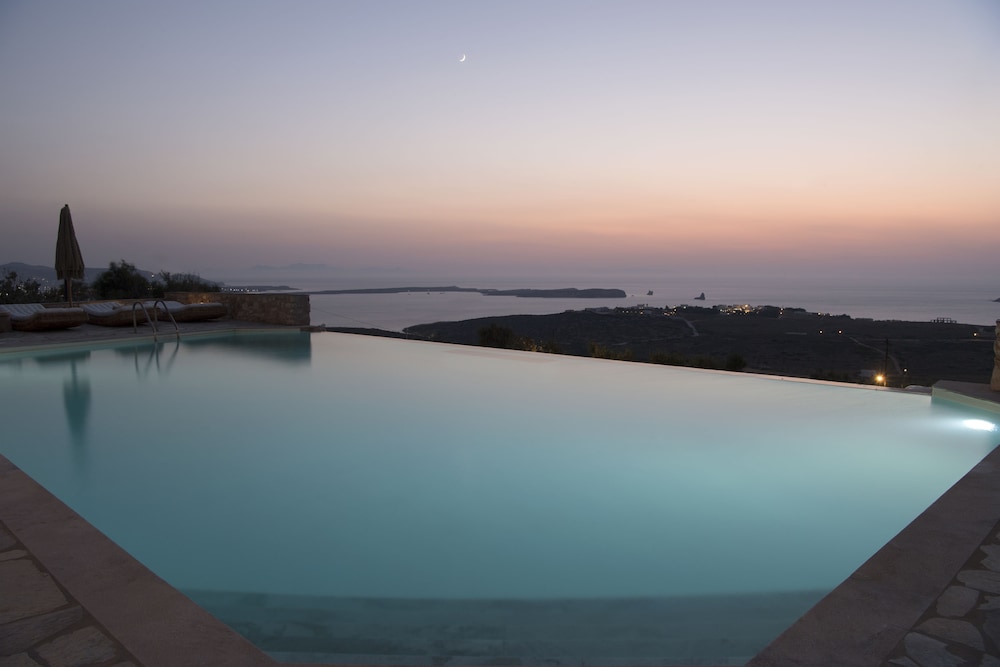 mythic paros