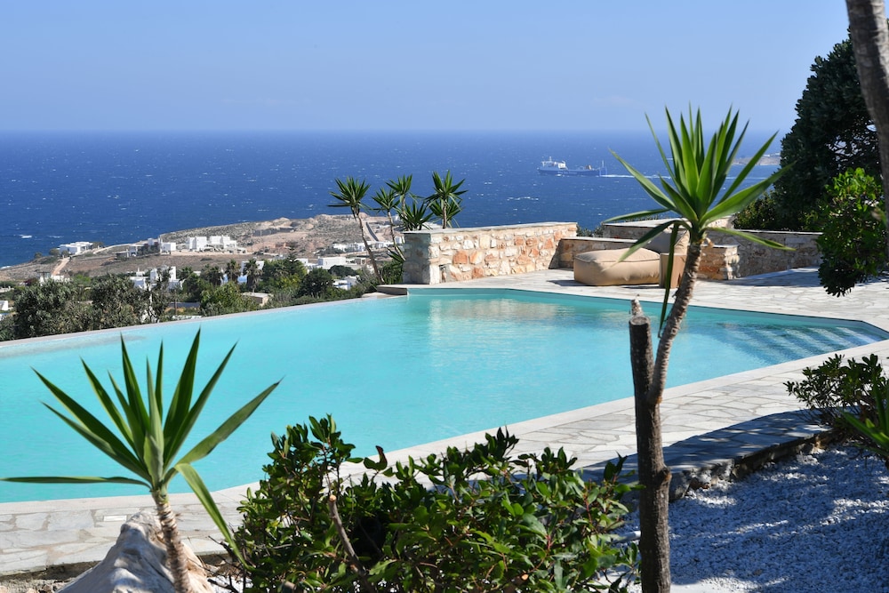 mythic paros