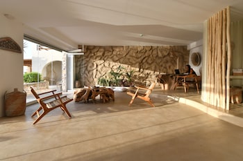 mythic paros