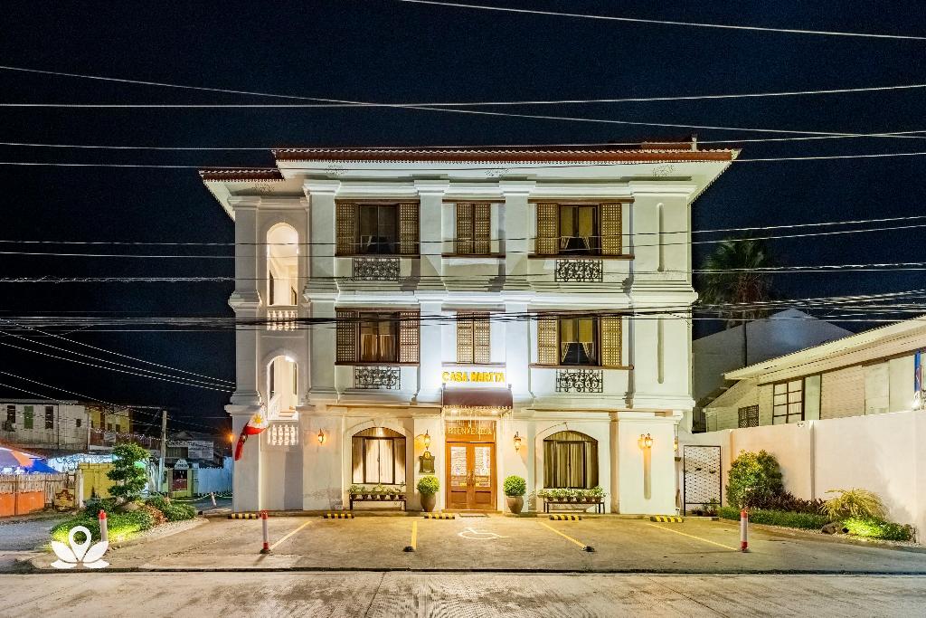 casa marita vigan