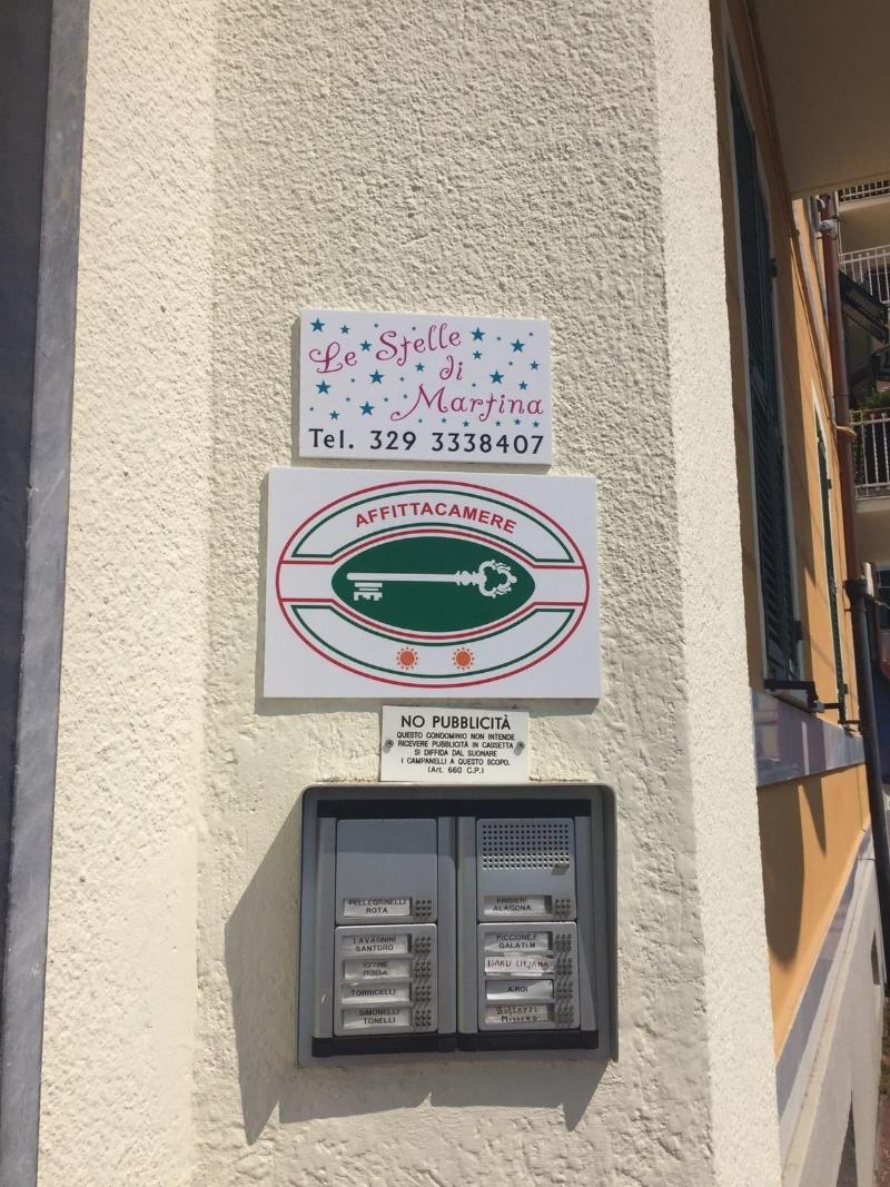 le stelle di martina affittacamere