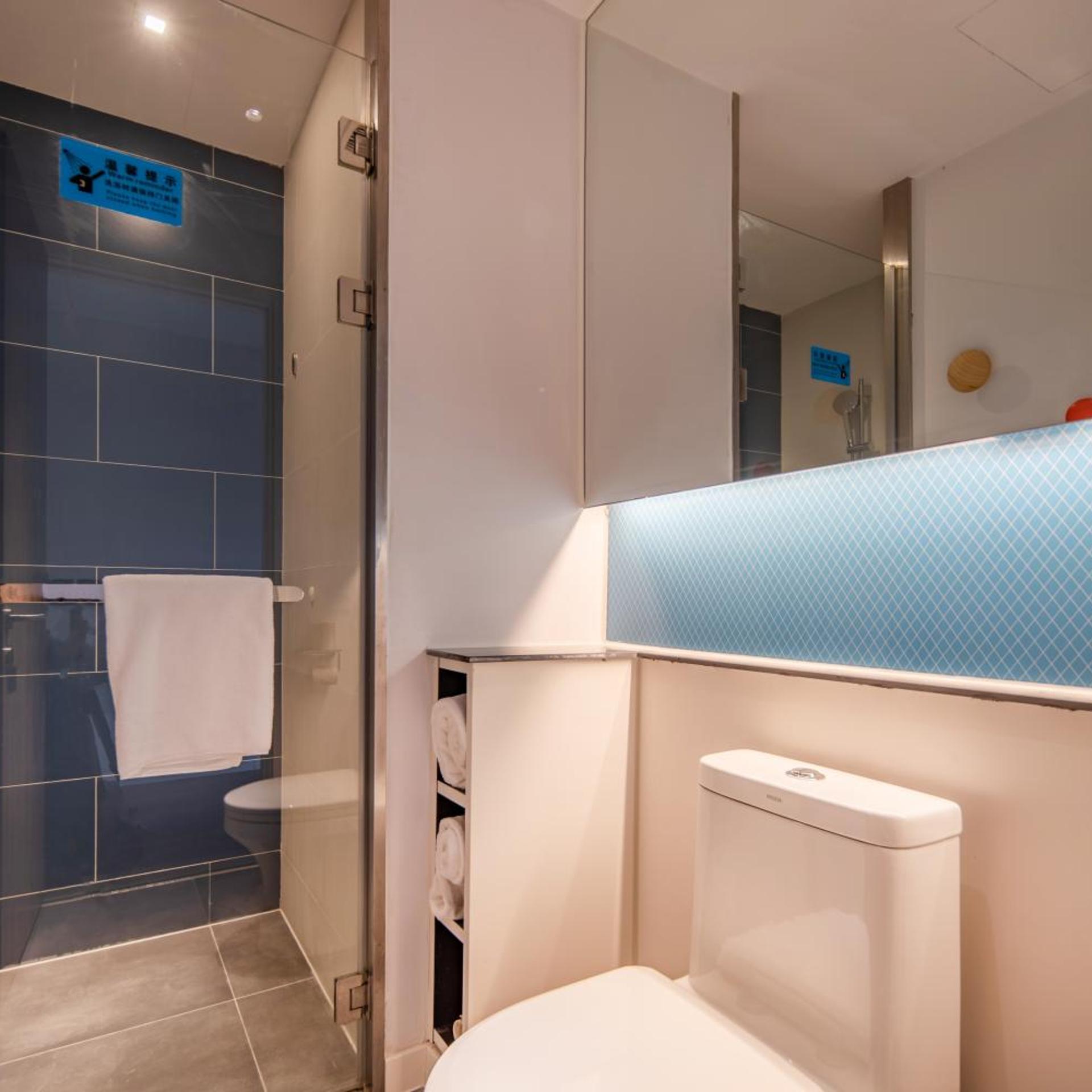 holiday inn express shanghai jiading new city an ihg hotel