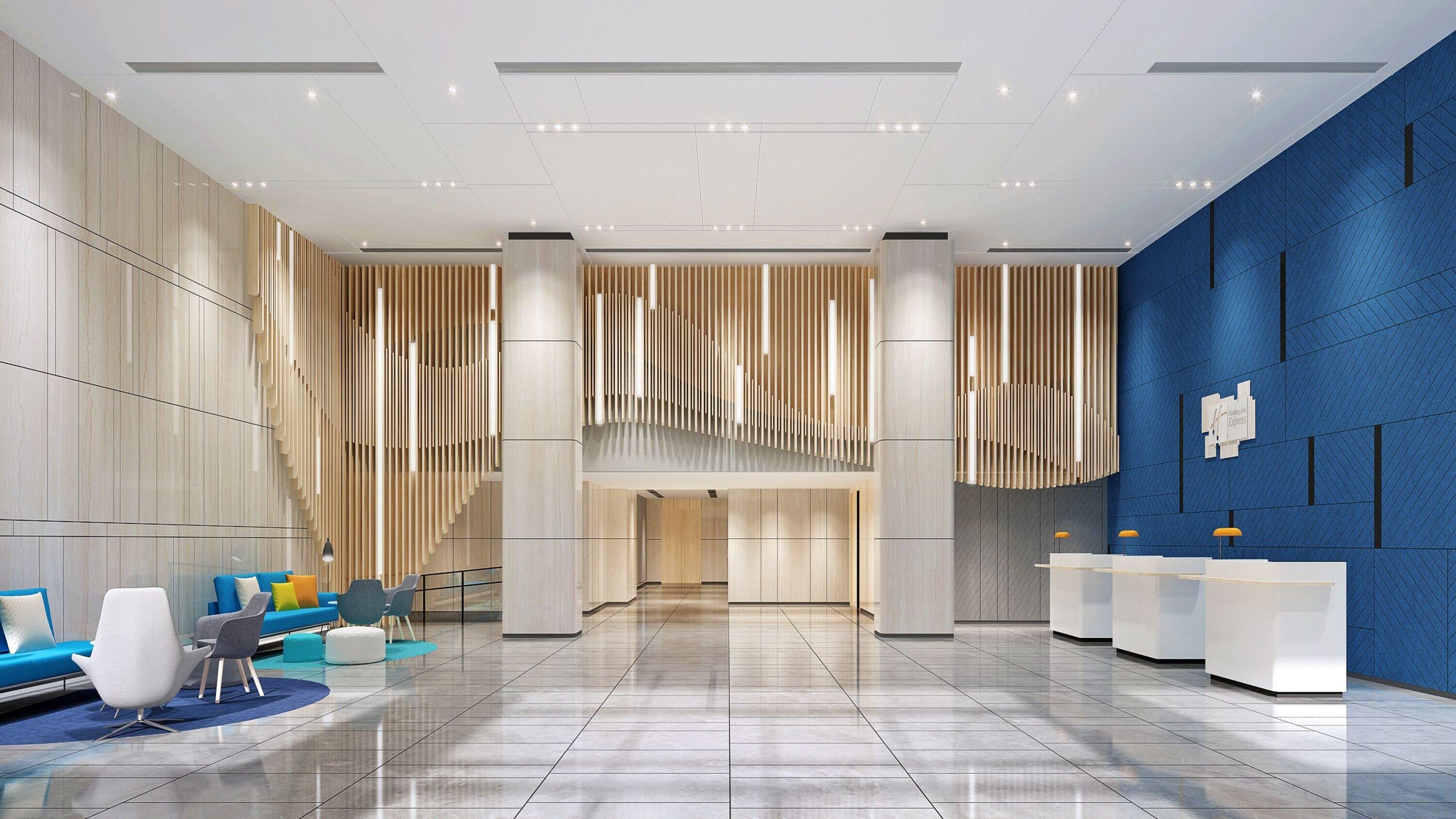 holiday inn express shanghai jiading new city an ihg hotel