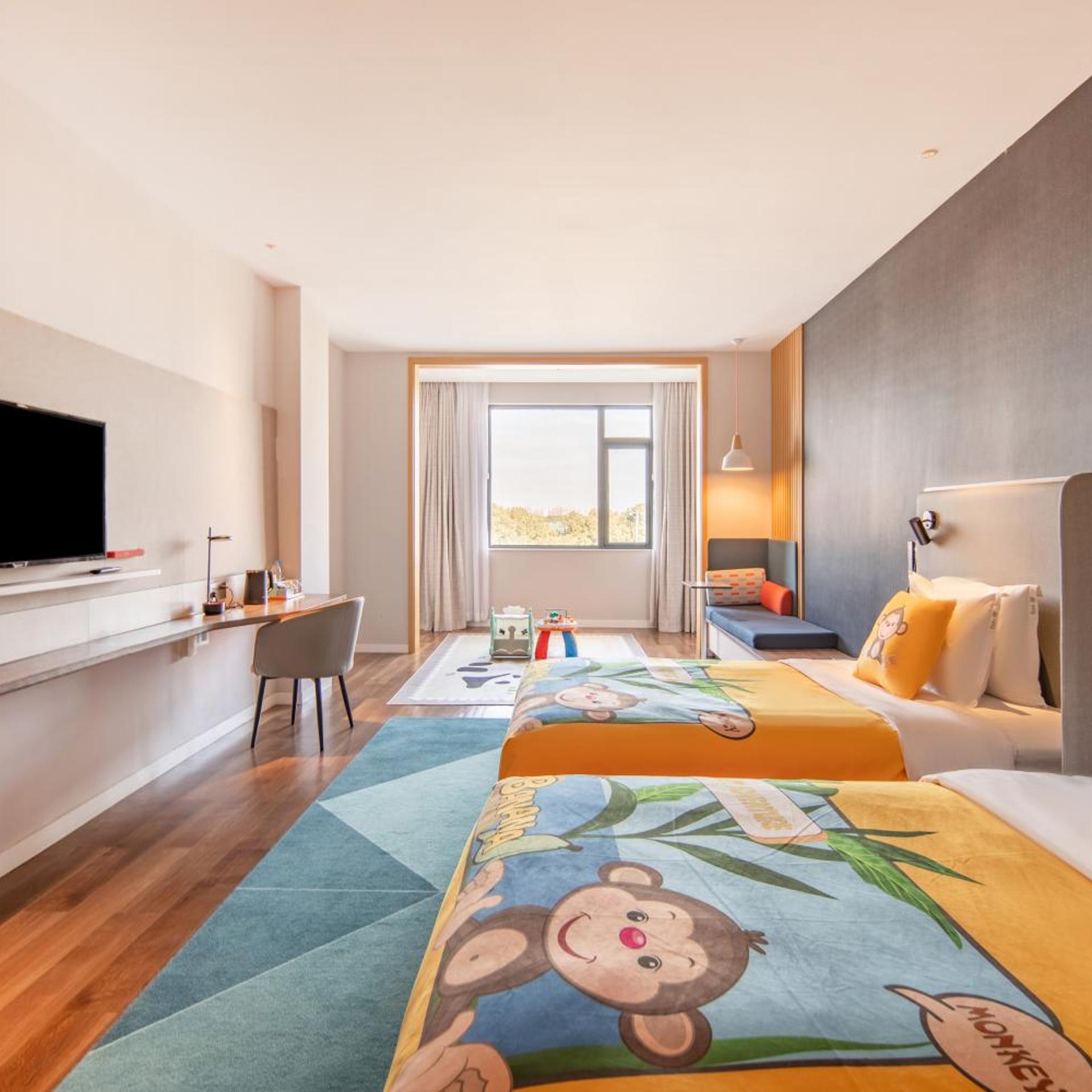 holiday inn express shanghai jiading new city an ihg hotel