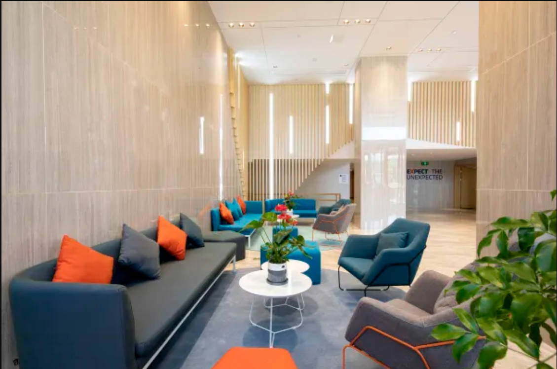 holiday inn express shanghai jiading new city an ihg hotel