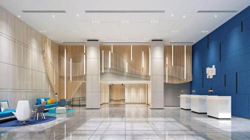 holiday inn express shanghai jiading new city an ihg hotel