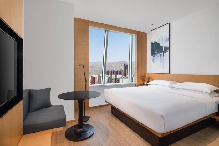 fairfield by marriott xining north