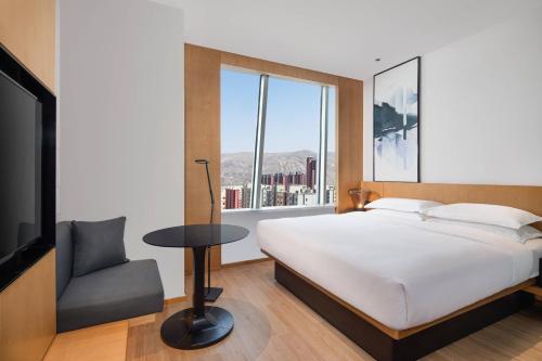 fairfield by marriott xining north