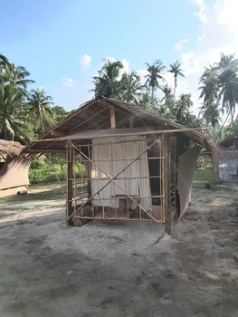 backpackers island beach camp adults only
