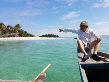 backpackers island beach camp adults only