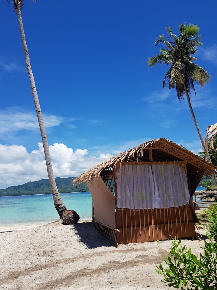 backpackers island beach camp adults only