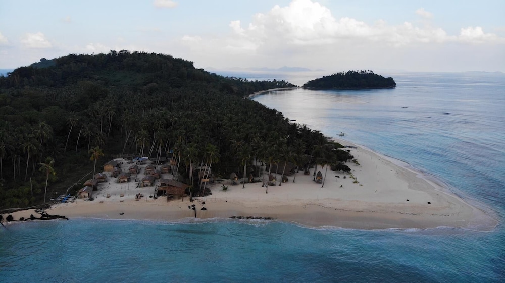 backpackers island beach camp adults only