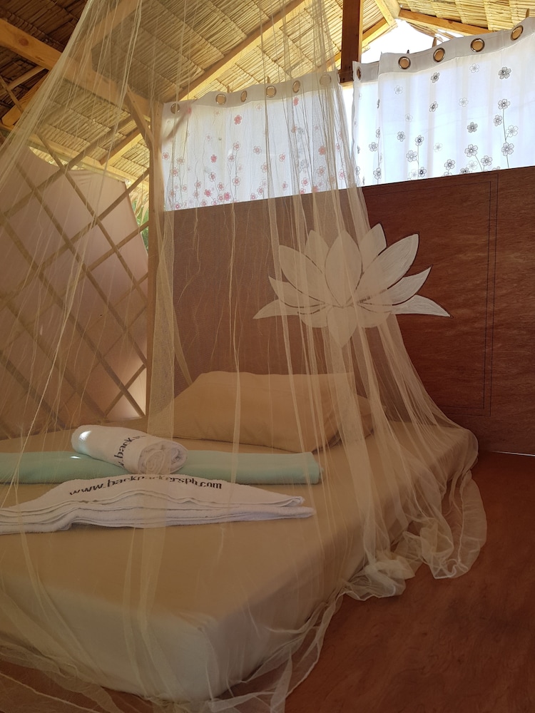 backpackers island beach camp adults only