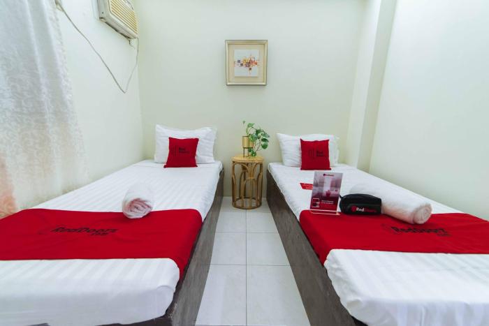 reddoorz ledesco avenue lapaz iloilo