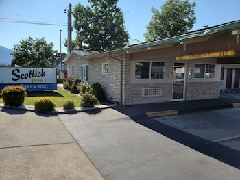 Scottish Inn,Medford>>Ashland,3 star