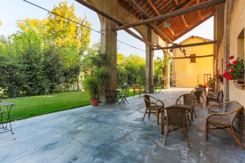 agriturismo le corti della gualdana