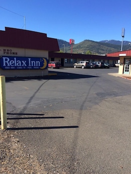 Relax Inn At Ashland,Medford>>Ashland,2 star