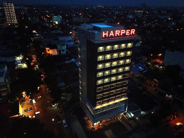 harper wahid hasyim medan by aston