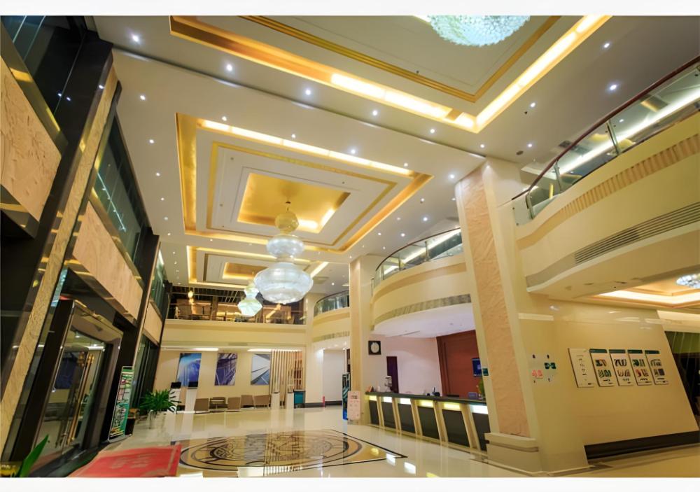 city comfort inn huizhou longmen