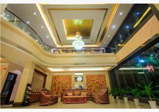 city comfort inn huizhou longmen