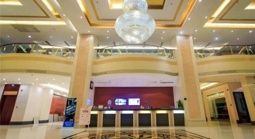 city comfort inn huizhou longmen