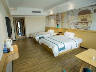 city comfort inn huizhou longmen
