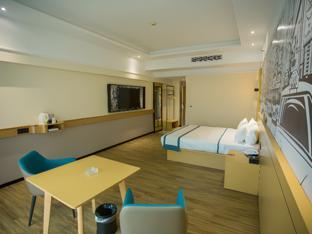 city comfort inn huizhou longmen