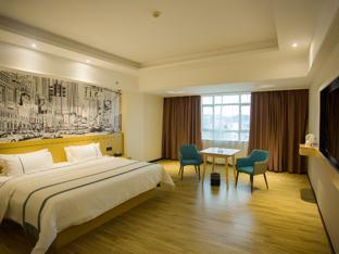 city comfort inn huizhou longmen