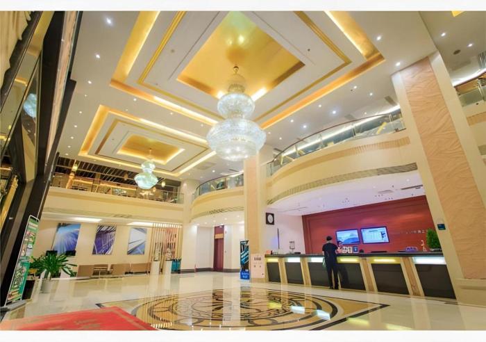 city comfort inn huizhou longmen