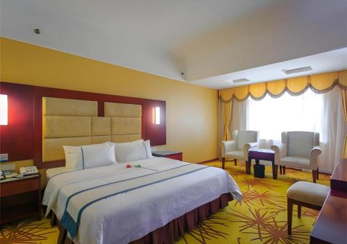 city comfort inn huizhou longmen