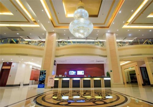 city comfort inn huizhou longmen