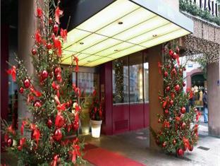 Hotel Basel,Altstadt Grossbasel>>Basel,4 star