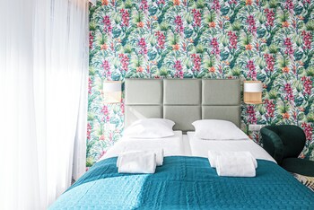 lapwing residence sopot