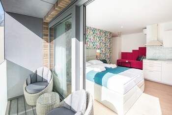 lapwing residence sopot