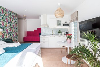 lapwing residence sopot