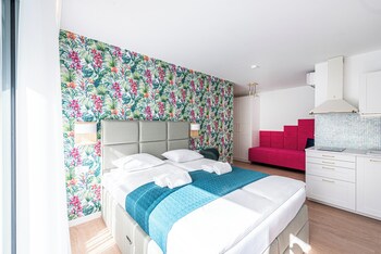 lapwing residence sopot