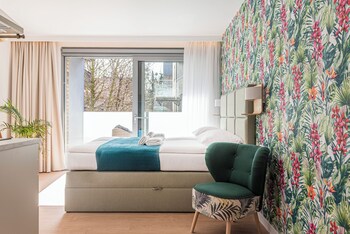 lapwing residence sopot