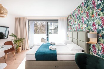 lapwing residence sopot