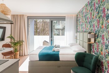 lapwing residence sopot