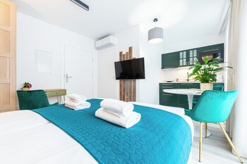 lapwing residence sopot