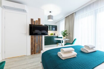 lapwing residence sopot