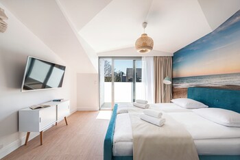 lapwing residence sopot