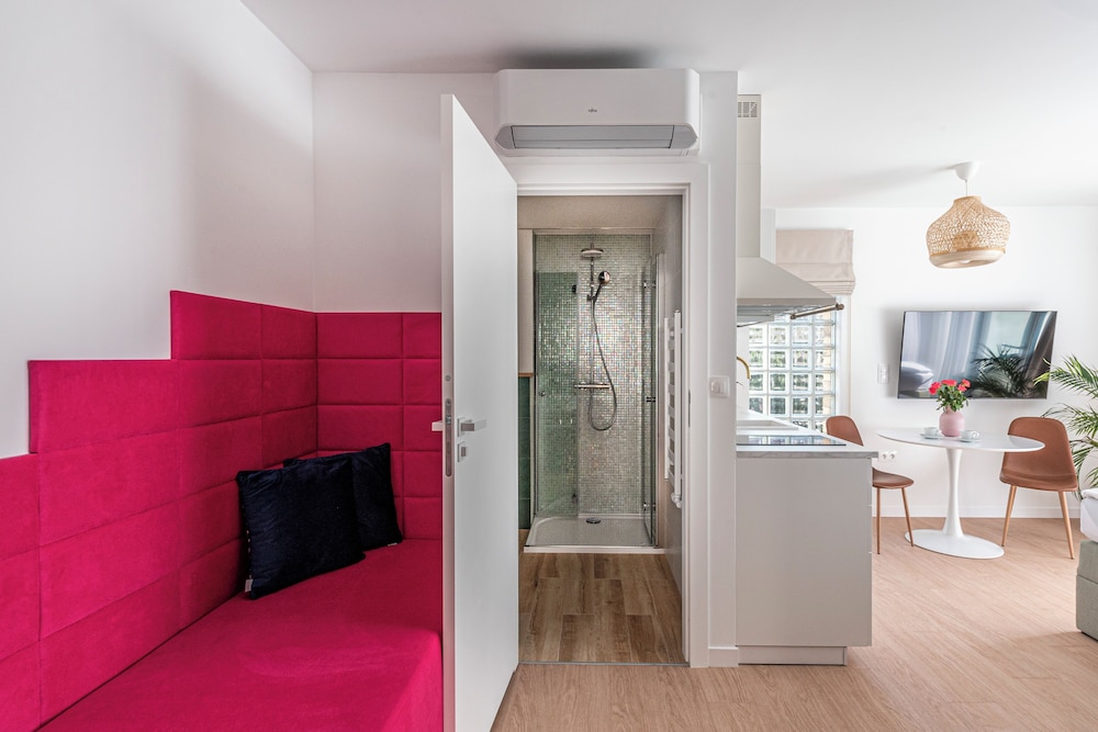 lapwing residence sopot