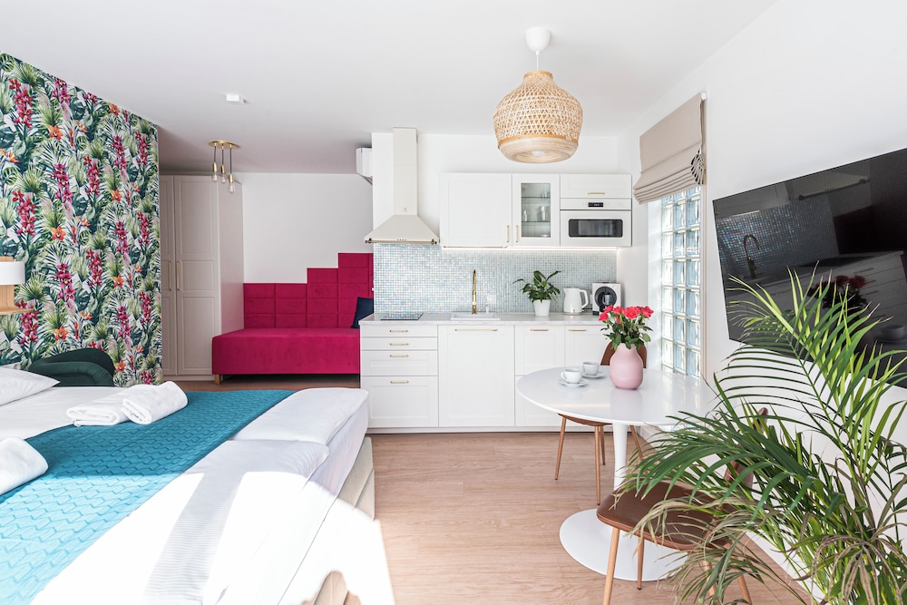 lapwing residence sopot