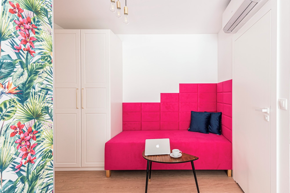 lapwing residence sopot