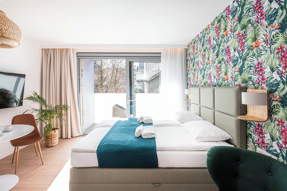 lapwing residence sopot