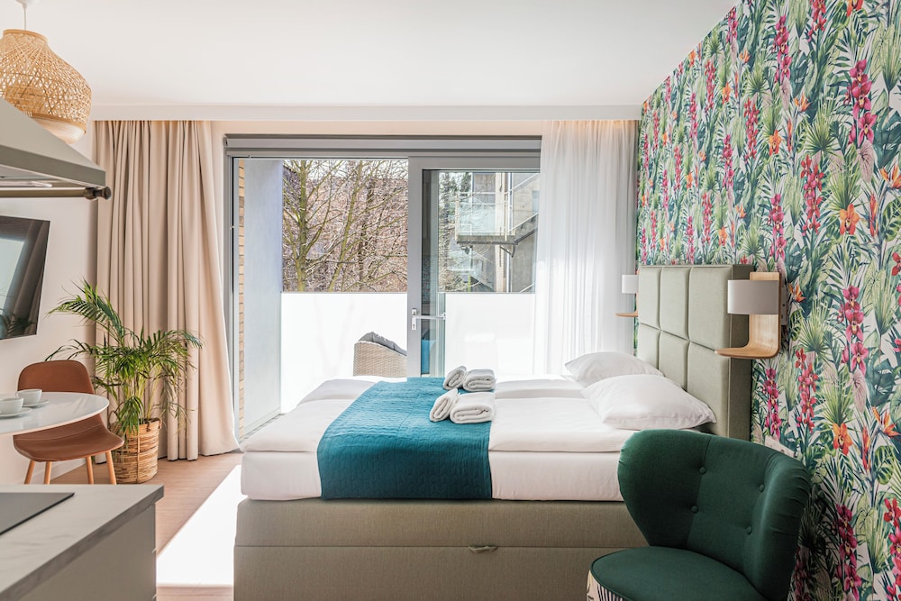 lapwing residence sopot